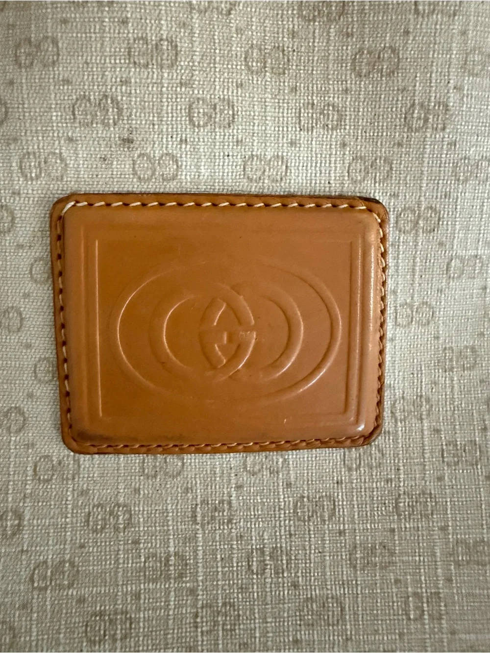 Gucci authentic vintage